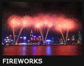 HongKong-Fireworks